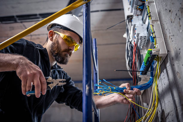 Best Affordable Electrician  in Corsicana, TX