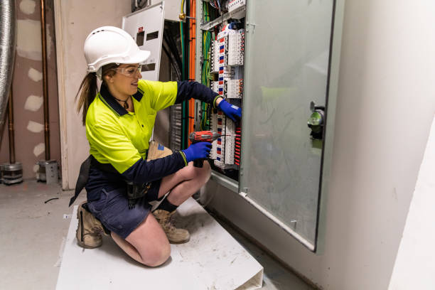 Best Commercial Electrician Services  in Corsicana, TX