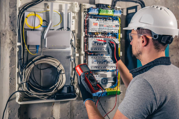 Best Residential Electrician Services  in Corsicana, TX