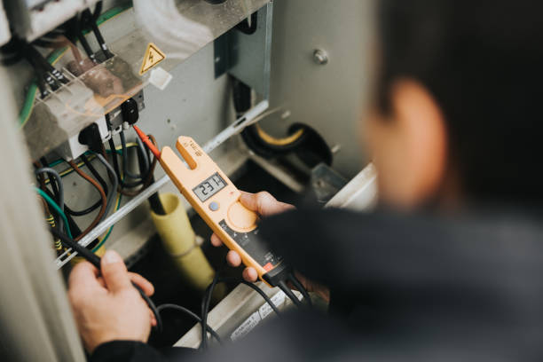 Best Ceiling Fan Installation Electrician  in Corsicana, TX
