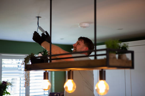 Best Residential Electrician Services  in Corsicana, TX