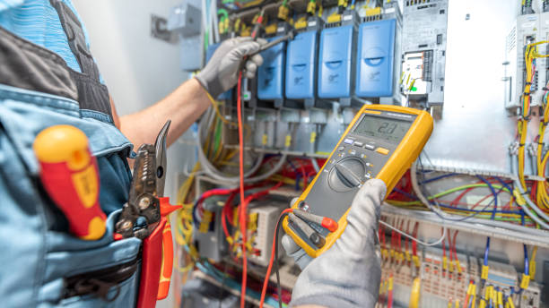 Best Electrical Contractors for Businesses  in Corsicana, TX