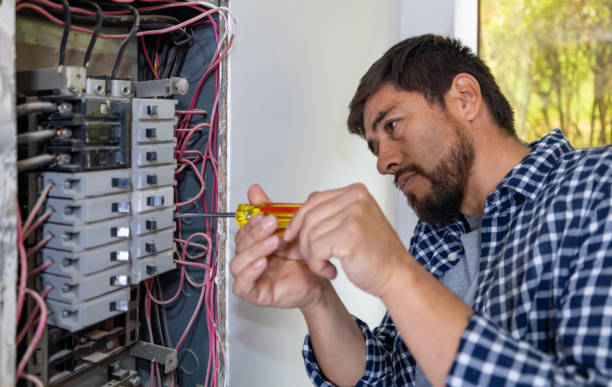 Best Circuit Breaker Repair  in Corsicana, TX